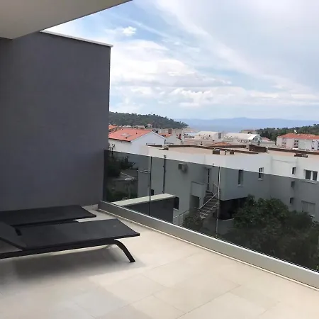 Melassy Apartment Makarska