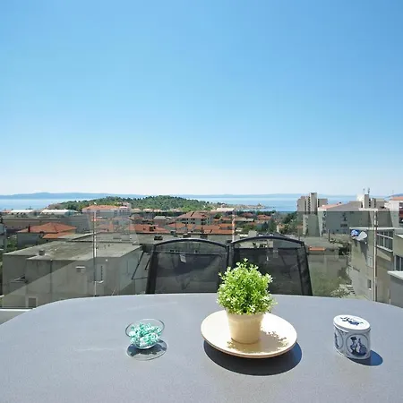 Apartamento Melassy Makarska