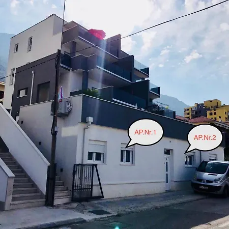Apartamento Melassy *