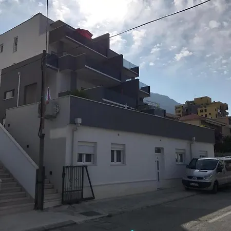 Apartamento Melassy Makarska