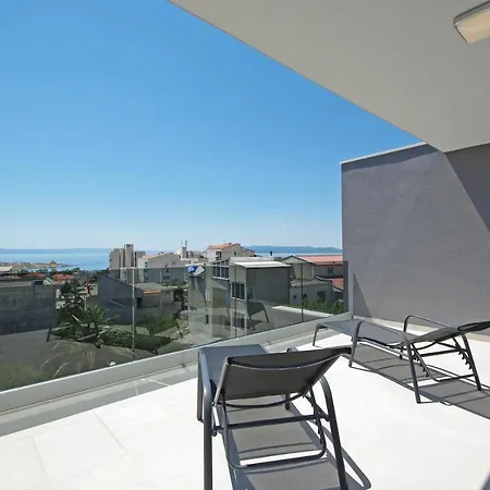 Melassy Apartamento Makarska