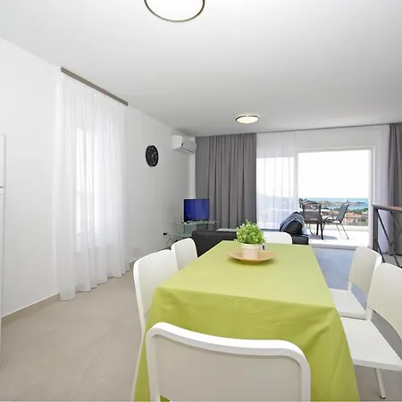 Apartamento Melassy Makarska