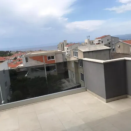 Apartamento Melassy Makarska