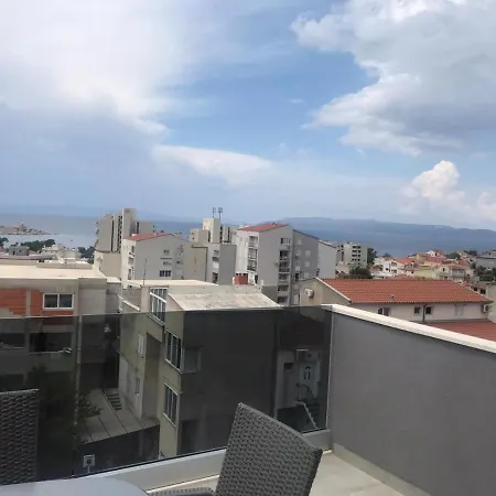 Apartamento Melassy Makarska